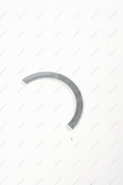 Полукольцо упорного подшипника вала коленчатого двигат.11189 сталебронзовое ( СТ) ВАЗ-2101 Lada LADA 21010100518302