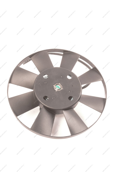 Вентилятор ВАЗ-2103-2107 электрический (с крыльчаткой 8-ми лопастной, с ободком Gamma GAMMA GMEMR-18648