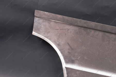 Ремонтная часть заднего крыла ВАЗ-2110 правая (низок большой) Kamaz KAMAZ 21100-8404028-63