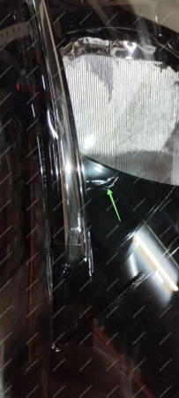 Фара LADA Vesta/SW/ SW Cross правая новая(с логотипом) Gamma GAMMA АБФ-8002R