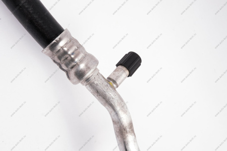 Трубка между компрессором и осушителем 16кл 1,8 мотор рос 21129 (P4M) LADA Largus Lada LADA 8450090071