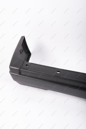 Бампер задний ВАЗ-2107 (пластик) Lada LADA 21070280401500