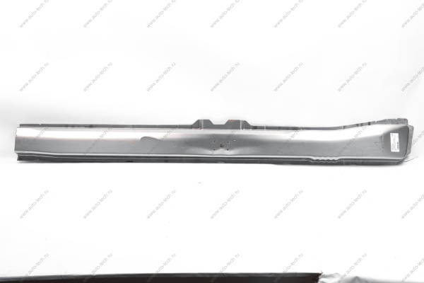 Соединитель порога ВАЗ-2110 правый(белый) Kamaz KAMAZ 21100-5101066-61