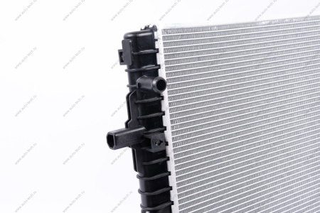 Радиатор охлаждения Coolray / Emgrand / Belgee X50 SAT SAT ST100072