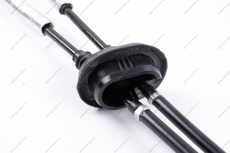 Троса переключения передач ВАЗ-2171 2 шт. ORIGINAL Lada LADA 8450077023