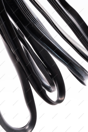 Уплотнитель стекла ВАЗ-2123 двери задка (окантовка) (БРТ) Lada LADA 21230630307400