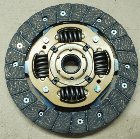 Сцепление в сборе RENAULT Logan/Sandero/Clio/Megane 1.2/1.4 180 мм ( Lecar) Lada LADA LECAR000190416