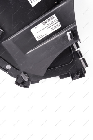 Защита переднего бампера LADA Largus/Лада Ларгус левая Lada LADA 6001549324