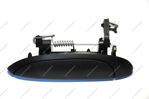 Ручка двери наружняя левая RENAULT Logan/Рено Логан 7700433075/806074699R ASAM-SA ASAM-SA 30389