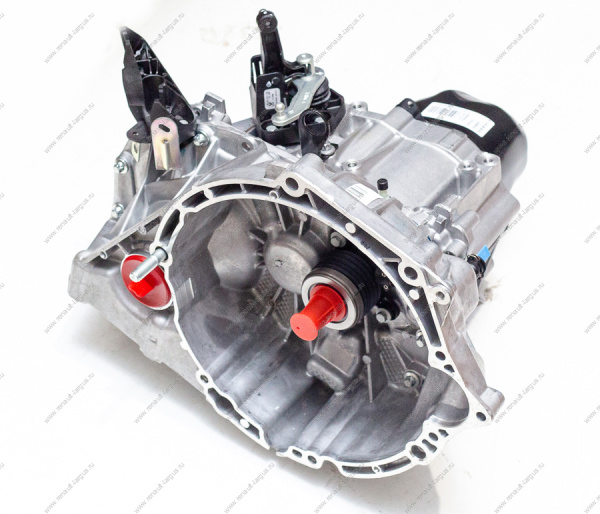 Коробка передач LADA Largus JR5- 525 / JRM 559 (BVM5-JR5/двигат 21129 P4M) Lada LADA 8450090059