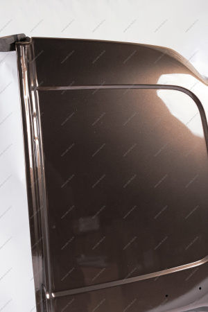 Дверь LADA Largus задка правая (глухая) крашеная 250 Брюн GAMMA GAMMA 901004643R-250-GAMMA