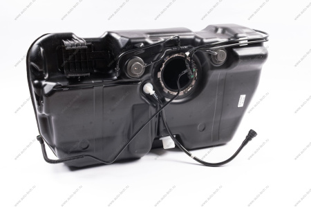 Бак топливный ВАЗ-21900/2192/2194 инжекторный БЕЗ МЭБН пластик,без адсорбера, трубки (без упаковки) Lada LADA 8450110791