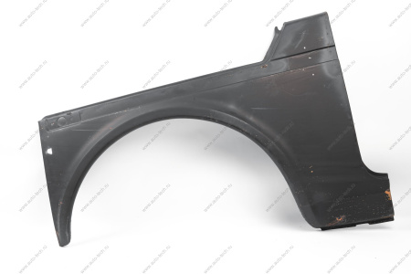 Крыло ВАЗ-2121 переднее левое (черный грунт) Экрис Экрис 21210840302563