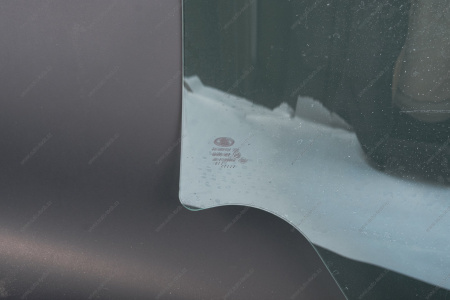 Стекло опускное задней правой двери (тонированное) (светопропускная способность 75%) LADA XRAY Lada LADA 823007313R