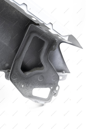 Крыло LADA Largus (FL) крашеное переднее левое в цвет 221 Ледниковый (Белый) Lada LADA 8450013081-221