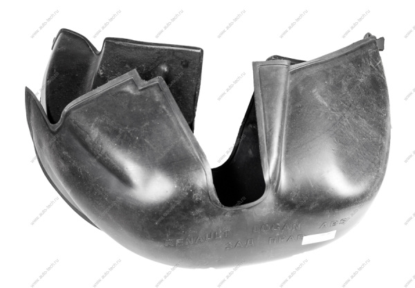 Подкрылок RENAULT Logan задний правый +левый с ABS к-т Дополнительное оборудование RENAULT 26436