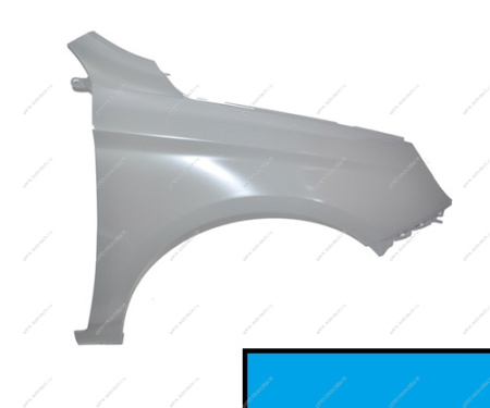 Крыло LADA Vesta/Веста переднее правое в цвет 476 Дайвинг (ярко-синий) АвтоВАЗ LADA 8450039386-476 Крыло LADA Vesta/Веста переднее правое в цвет 476 Дайвинг (ярко-синий) АвтоВАЗ LADA 8450039386-476