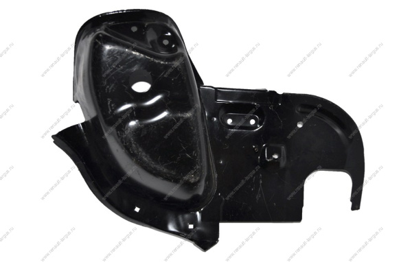 DAEWOO Matiz Каркас крепления фонаря левый GM GM 96562749