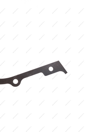 Прокладка держателя сальника коленвала Lada Largus для двигат 11189 (P3M) Lada LADA 21080100515510