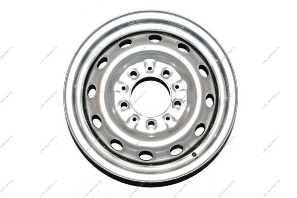 Диск колесный ВАЗ-2123 R-15 штамп АвтоВАЗ LADA 21230-3101015-20