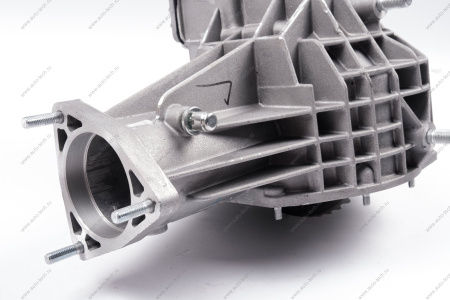 Редуктор переднего моста ВАЗ-21213-21214 Н/О (под шрус 2123 24 шлица) (фирм. упак. LADA) АвтоВАЗ LADA 21213230201010