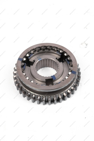 Ступица муфты скольжения переключения 3-4 й передачи в сборе КПП-JR5/JH3 (нужны 8200117217 +7700737092 по 3 шт) LADA Largus Renault RENAULT 7701717352