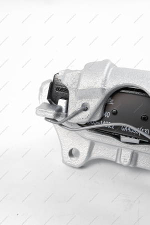 Суппорт передний левый в сборе Renault Logan II, Sandero II (суппорт410118579R +2шт тормозн.колодки 410602581R) Renault RENAULT 410001154R