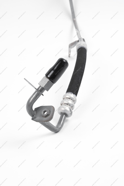 Трубка Lada Largus высокого давления ГУР с датчиком двигат 21129 (P4M) Lada LADA 8450022637