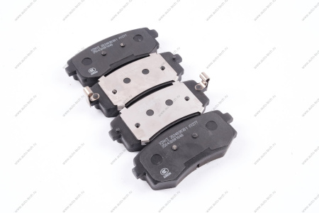 Тормозные колодки задние Sollers Atlant 2.7D JAC JAC 3504010R1040F011