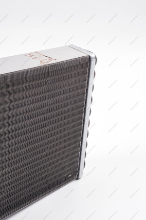 Радиатор отопителя Н/О ВАЗ-2110, 2111, 2112 алюминиевый (европанель) (ДЗА) (упак. ОАТ) Lada LADA 21110810106090