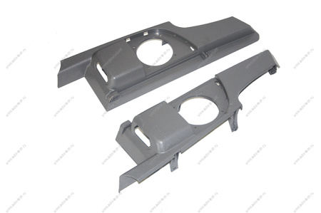 Опора полки багажника ВАЗ-2117 правая+левая к-т ( не поставляется) Сызрань LADA 11170-5607072+73