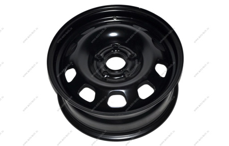 Диск колесный R-16 штамп черный RENAULT Duster/Рено Дастер ASAM-SA ASAM-SA 30751