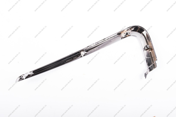 Молдинг LADA Vesta/Веста переднего бампера верхний левый хром Lada LADA 8450008670