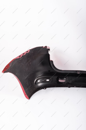 Бампер задний LADA Largus/Лада Ларгус крашеный 124 Огненно-красный Lada LADA 8450000256-124