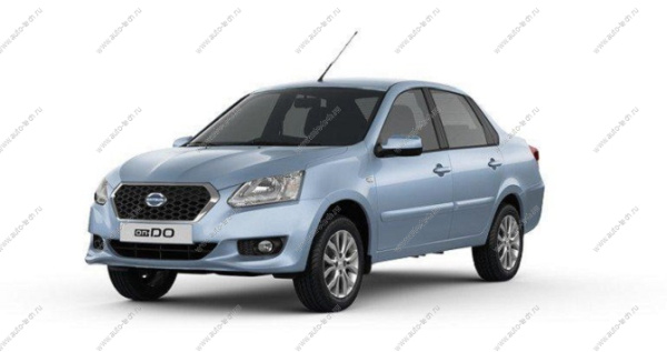 Капот крашеный DATSUN/ON DO/Mi DO в цвет 610-Рислинг (серебристый) Nissan NISSAN 651005PA0D-610