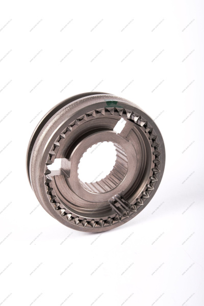 Cтупица муфты скольжения синхронизатора 1-2 передачи (без 7700737092 + 8200117217 по 3шт.)(КПП JH3) (зубатка) нов.обр. LADA Vesta Lada LADA 8201323620