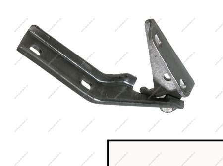 Петля капота LADA XRAY правая в цвет 221 Ледниковый (белый) АвтоВАЗ LADA 654007438R-221