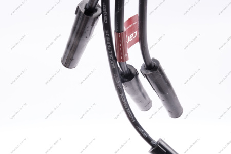 Провода ВАЗ-2109-2111/2190 высокого напряжения 8клап.v1.6 (штатные) инжект. CARGEN Cargen 21903707080cr