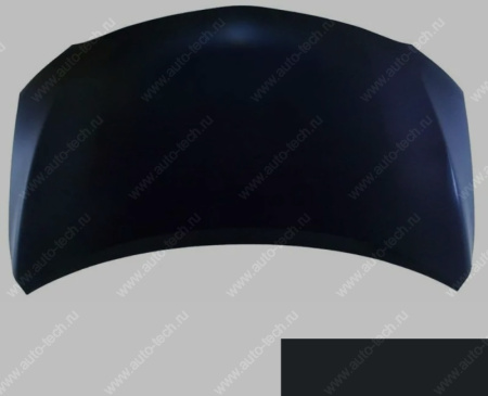 Капот крашеный TOYOTA COROLLA 06-13 (E140,E150) 1G3 - MAGNETIC GREY API Api 5330112A20-1G3