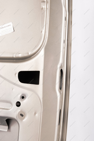 Дверь задка левая (глухая) LADA Largus/Лада Ларгус крашеная 242 Серый базальт (Серо-бежевый) GAMMA GAMMA 901010231R-242-GAMMA