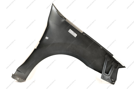 Крыло LADA Largus/Лада Ларгус крашеное переднее левое 242 Серый базальт (Серо-бежевый) Начало НАЧАЛО 631017626R-242