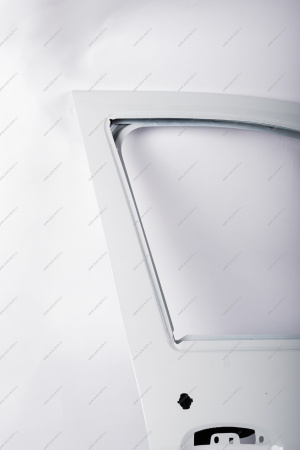 Дверь передняя правая LADA Largus/Лада Ларгус крашеная (с отв. под молдинг) 221 Ледниковый (Белый) Gamma GAMMA 801002133R-221-Gamma