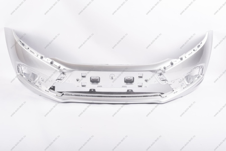 Бампер передний (FL) LADA GRANTA 2018- крашеный в цвет 691 АвтоВАЗ LADA 8450103785-691