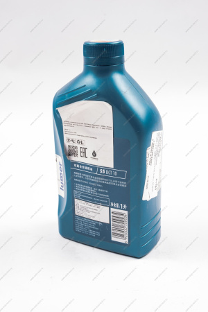 МАСЛО ТРАНСМИССИОННОЕ SHELL SPIRAX S5 DCT 10 1L GEELY Geely 55004597301