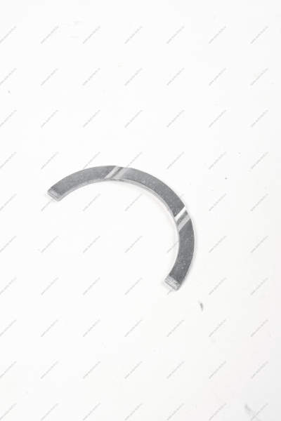 Полукольцо упорного подшипника вала коленчатого двигат.11189 сталебронзовое ( СТ) ВАЗ-2101 Lada LADA 21010100518302