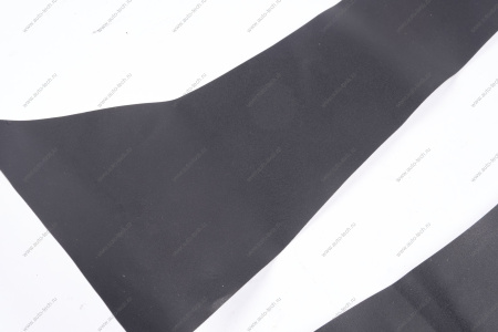 Облицовка рамки задней левой двери задняя (самоклеющаяся) LARGUS Cross Lada LADA 8450096360