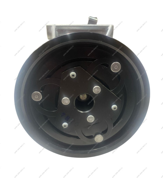 Компрессор Logan II кондиционера Renault RENAULT 8201025121