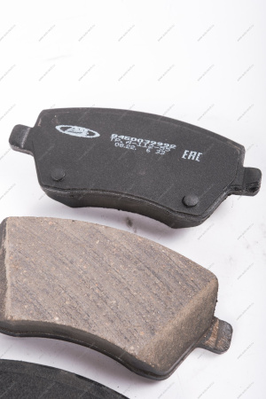 Колодки переднего тормоза к-т Lada Vesta SW/ SW Cross Lada LADA 8450108101