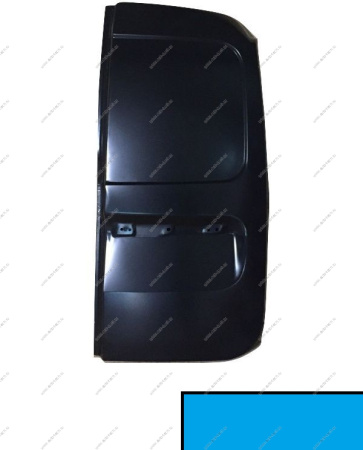 Дверь задка правая (глухая) LADA Largus/Лада Ларгус крашеная 498 Лазурно-синий (Темно-синий) АвтоВАЗ LADA 901004643R-498 Дверь задка правая (глухая) LADA Largus/Лада Ларгус крашеная 498 Лазурно-синий (Темно-синий) АвтоВАЗ LADA 901004643R-498