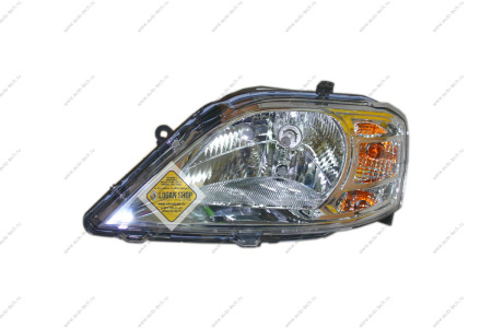 Фара Лада Ларгус/RENAULT Logan 2010-2013 левая SIGNEDA SIGNEDA ZRN1174(K)L